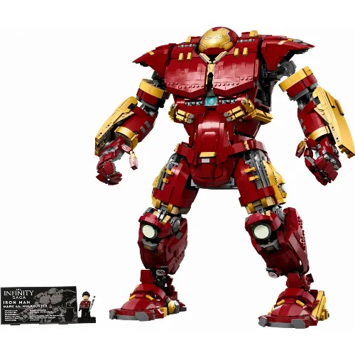LEGO Marvel Super Heroes 76210 - Hulkbuster​