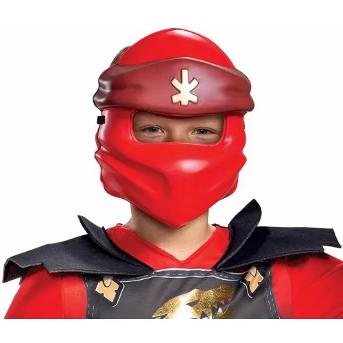 LEGO Ninjago Kai kostym, storlek S, 109-126 cm