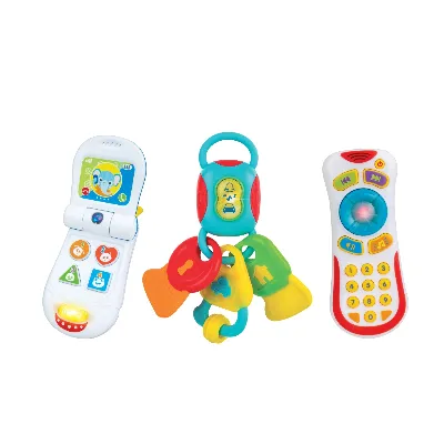 WINFUN Baby Light 'N Sounds Kit Set (3199-NL)