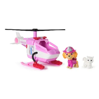 Paw Patrol Fire Rescue Vehicle - Skye (6072661)