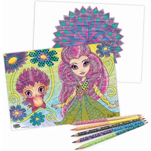 Nebulous Stars Tracing Light Pad - ritblock