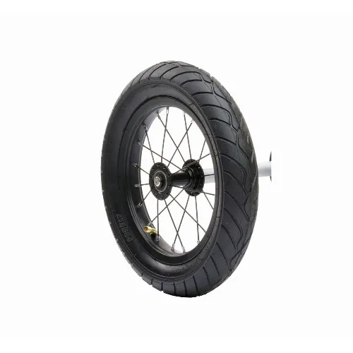 Trybike Hjulsats, svart