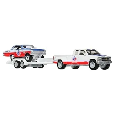 Hot Wheels Premiumbil (HRV42)
