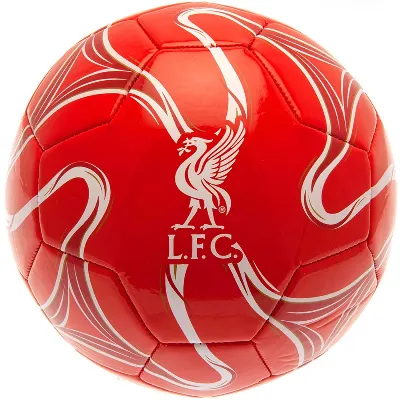 SportMe Liverpool FC Fotboll Storlek 5