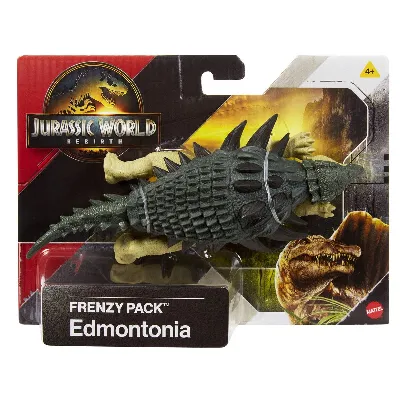 Jurassic World Rebirth Danger Pack - Edmontonia