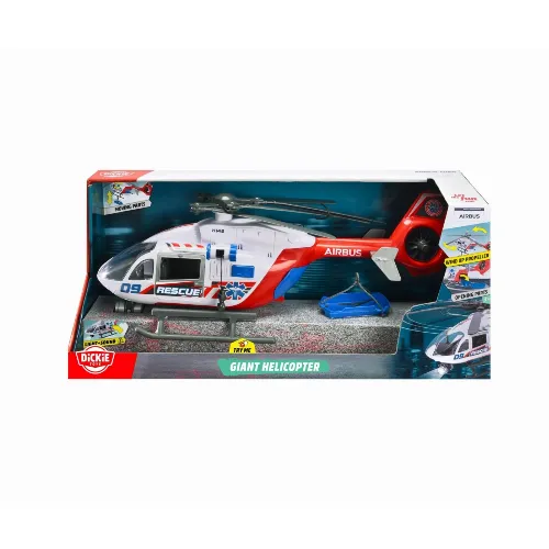 Dickie Toys Giant Helicopter (203719035)