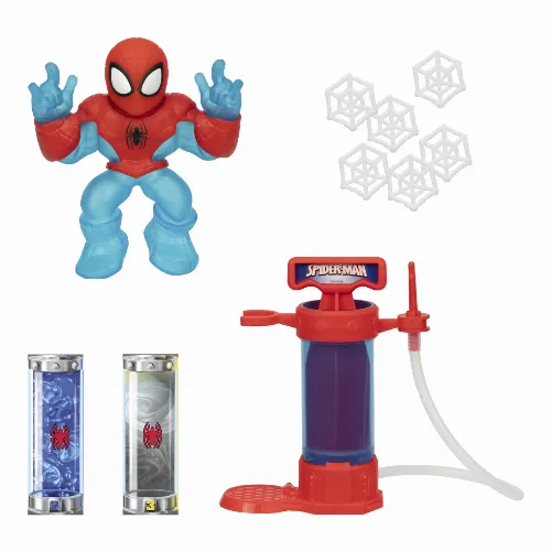 Goo Jit Zu Hero Skapare Spindelmannen (43003)