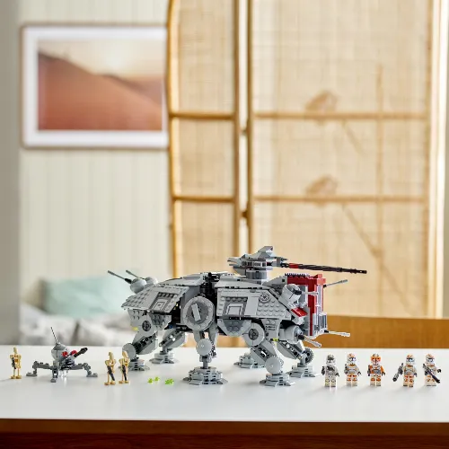 LEGO Star Wars - AT-TE Walker 75337