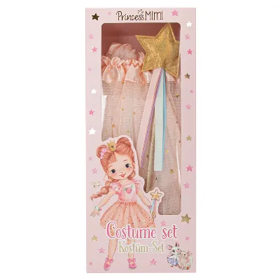 Princess Mimi Costume Set - (0412797)