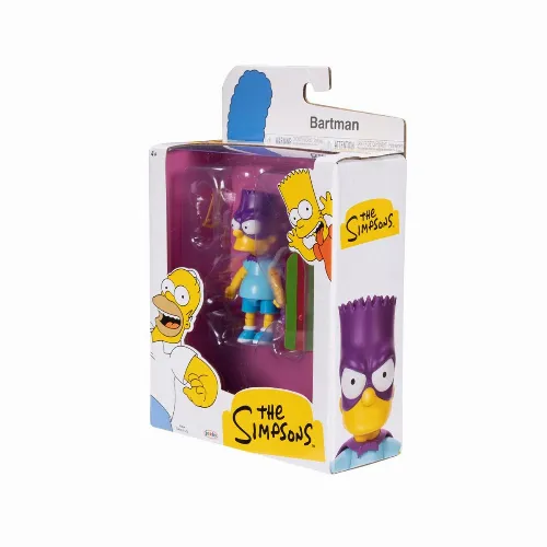 JAKKS Pacific The Simpsons 5 tums figur Bartman