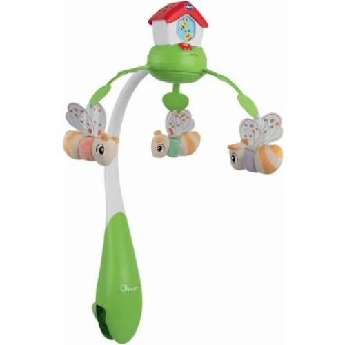 Chicco Bee Hive spjälsäng Mobil (300-00011080000000)