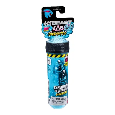 MR. BEAST LAB MrBeast Lab - Swarms Test Tube 2 pack (20351)