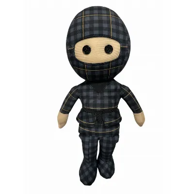 Ternet Ninja 3 plysch (35 cm)