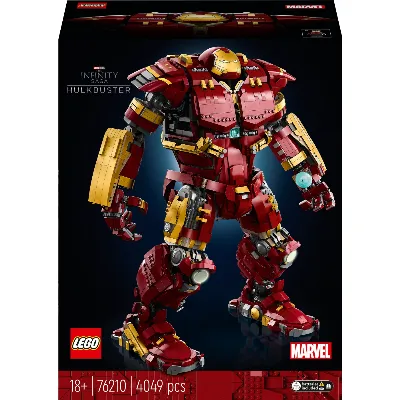 LEGO Marvel Super Heroes 76210 - Hulkbuster​