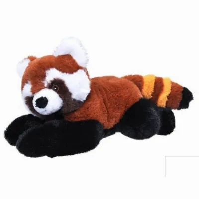 Wild Republic Gosedjur Mini Ecokins 20 cm Kattbjörn