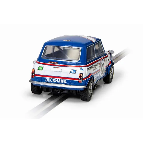 SCALEXTRIC Mini 1275GT Patrick Motorsport Richard Longman &#039;79