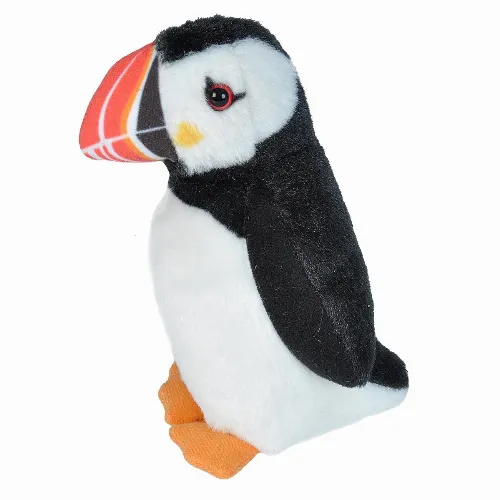 Wild Republic Gosedjur Bird With Sound 18 cm Lunnefågel