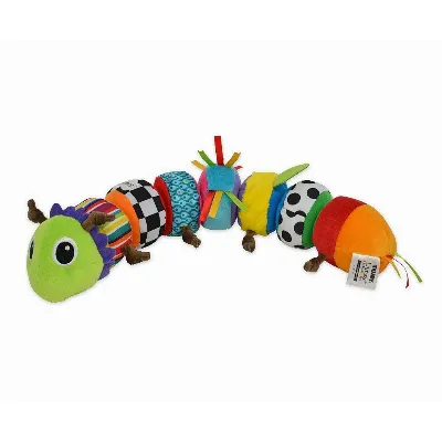 Lamaze Mixa och matcha larv (27244)