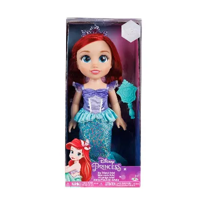 JAKKS Pacific Disney Princess docka för småbarn Ariel