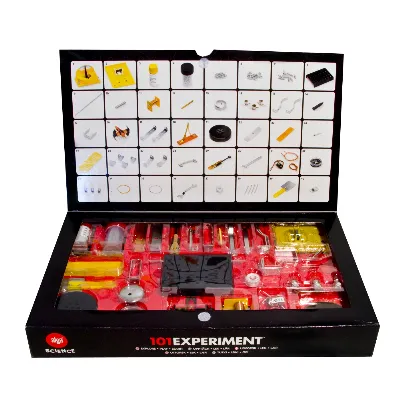 Alga Science 101 Experiment