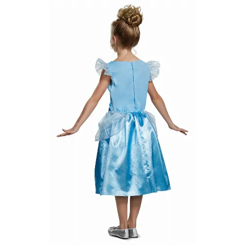JAKKS Pacific Disguise Disney Prinsessa Kostym Klassisk Askungen M (7-8)