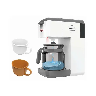 TEGOLE Coffee machine electric w/accessories (500225)