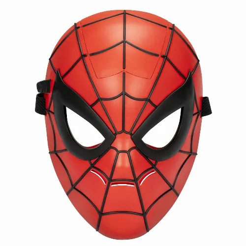 Marvel Spider-Man Glow FX Mask