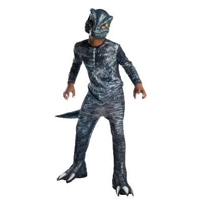 Rubies Jurassic World - Velociraptor Blue Costume (146 cm)