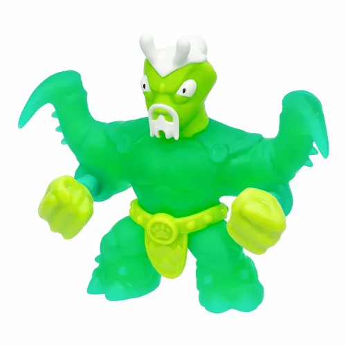 Goo Jit Zu Smash Strikers Mantor sällsynt (42842G)