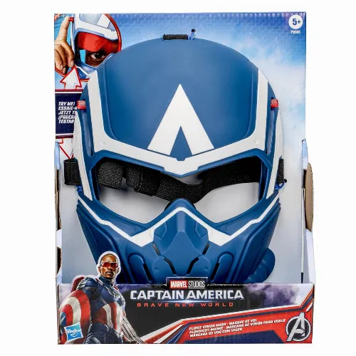 Marvel Avengers Captain America NWO Mask