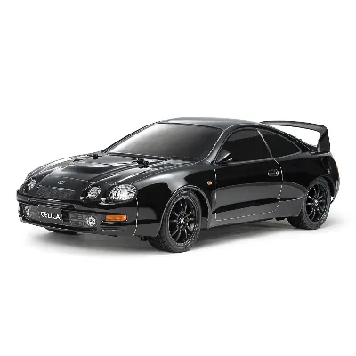 Tamiya 1/10 R/C Toyota Celica GT-FOUR (ST205) (TT-02) - (545603)