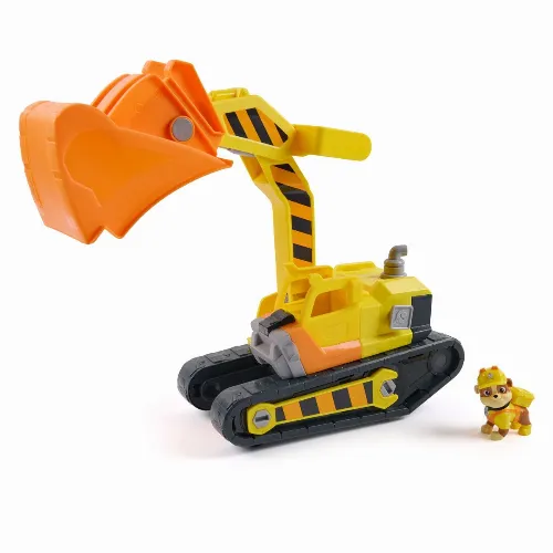 Rubble & Crew Stort byggverktygsfordon - Rubble (6073297)