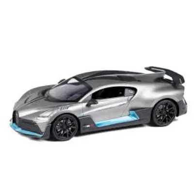 TEC-TOY Bugatti Divo R/C 1:16, 2,4GHz - mörkgrå (471317)