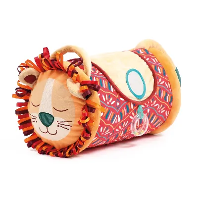 LUDI Baby Roller - Lejon - (LU30129)