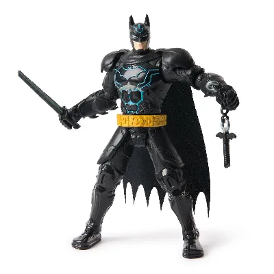 BATMAN Ninja Strike Actionfigurer 15 cm - BATMAN (6074676)