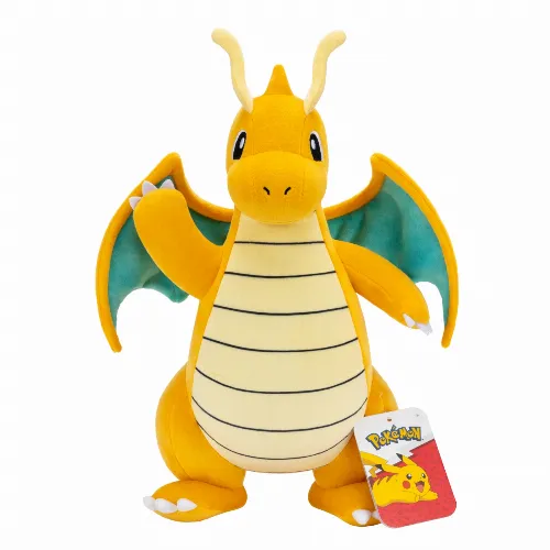 Pokémon Plysch 30 cm Dragonite - (PKW4468)