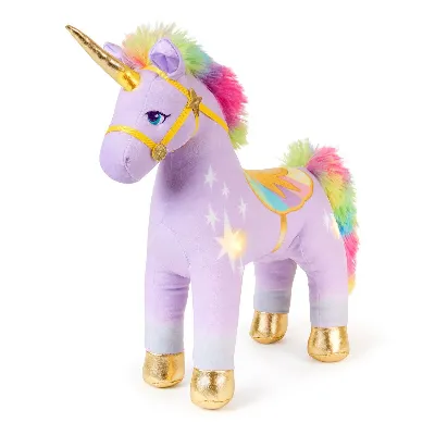 Unicorn Academy Wildstar Feature Enhörning Plysch 38cm (6072933)