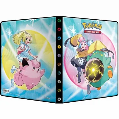 Pokémon Portfölj 9-P - Scarlet & Violet 9 (ULT16082)