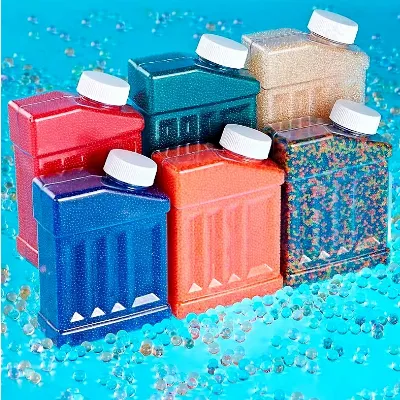 Gel Ball Blaster Ammo -  20 000 st, Transparent