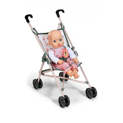 BABY Born Barnvagn (838327)