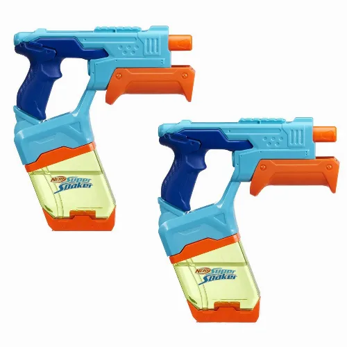 Nerf Super Soaker Dunk Fill Double 2 St