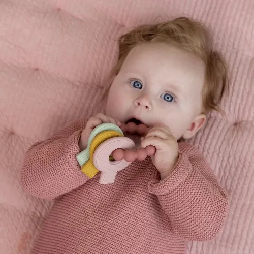 Little Dutch Nycklar, Rosa