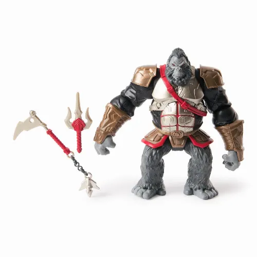 DC Comics Batman - Ninja Strike Actionfigurer 15 cm - Gorilla Grodd