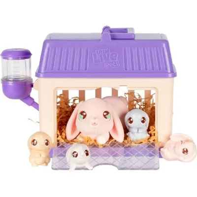 Little Live Pets Mama Surprise Minis Bunny - (26625)