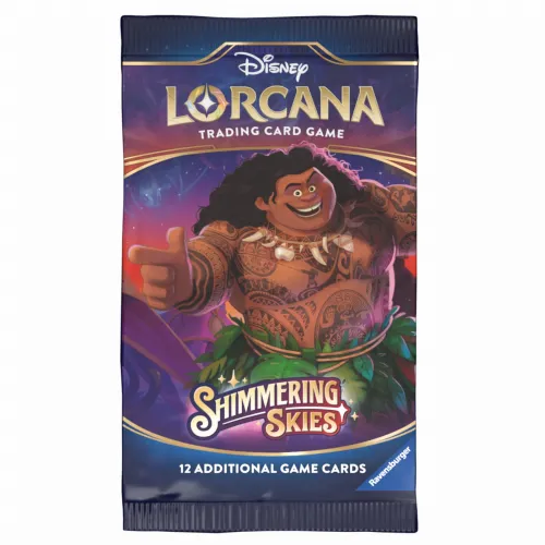 Disney Lorcana - Shimmering Skies Booster (11098455)