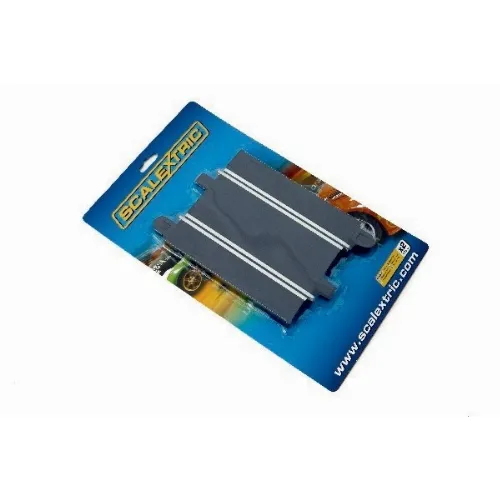 Scalextric 2st halv raka 175mm