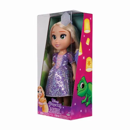 JAKKS Pacific Disney Princess docka för småbarn Rapunzel