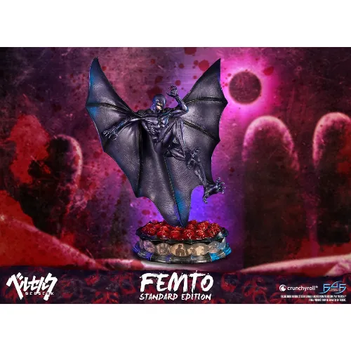 First4Figures Berserk (Femto) RESIN Staty