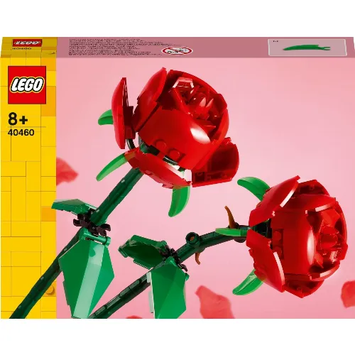 LEGO Botanical 40460 - Rosor