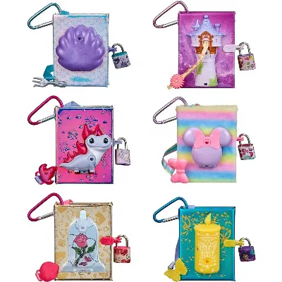 Real Littles Disney Journal - Clip on Playset ( 30434 )